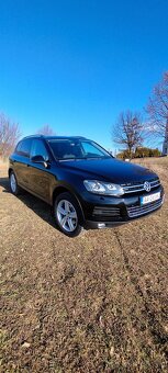 vw Touareg ll  3.0 v6 tdi BlueMotion - 6