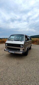 Vw t3 caravelle - 6