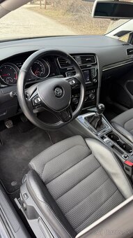 VW Golf 2.0TDI - 6