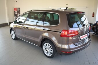 Volkswagen Sharan 2,0 TDI,HIGHLINE,DSG,PANO,NAVI, - 6