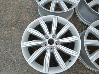 Audi ALU disky R19 8,5J, 5x112, AUDI A6, A7, S6, S7 - 6