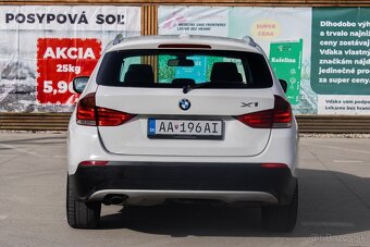 BMW X1 xDrive 20d A/T SK - 6