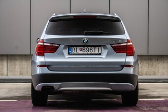 BMW X3 xDrive20d A/T - 6