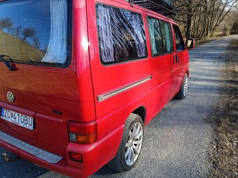 Vw t4 multivan - 6