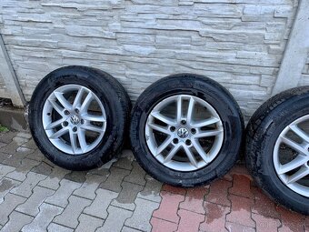 5x130 R17 Alu kolesa VW TOUAREG - 6