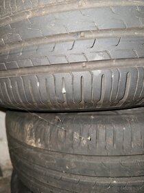 Disky aj s Pneu 195/65 r15 - 6