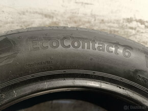 205/55 R16 Letné pneumatiky Continental EcoContact 4 kusy - 6