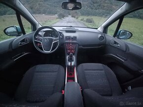 Opel Meriva 1.4 LPG - 6