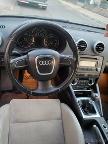 Audi A3 Cabrio 1.9 TDI 2008 - 6