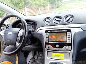 FORD S-MAX 2.0 TDI - 6