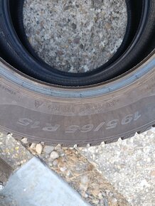 Pirelli Cinturato Winter 195/65 R15 91T - 6