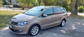 VW sharan 2.0TDI 135kw 4motion , 11/2018, 132000km - 6