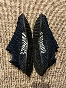 Tenisky Adidas Deerupt, velikost 38 2/3 tmavě modré - 6