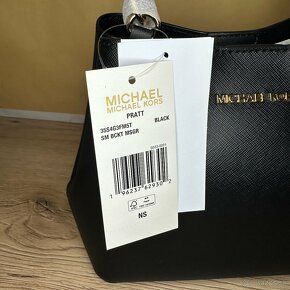 Nová dámska kabelka Michael Kors Pratt Small - 6