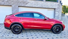 Mercedes GLC kupe 220D AMG line - 6