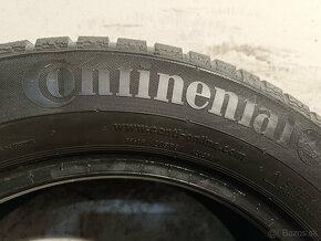 205/60 R16 Zimné pneumatiky Continental 4 kusy - 6