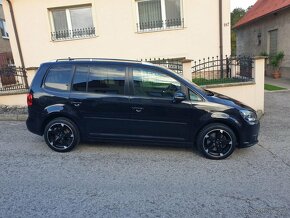 Volkswagen Touran 2.0 TDI 2011 ALCANTARA - 6