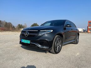 Mercedes EQC400 - 6