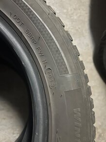 Zimná sada pneu 205/55R16 - 6