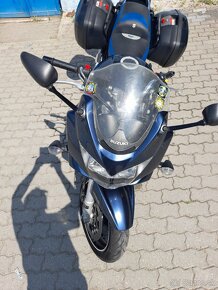 SUZUKI GSF BANDIT 1250 SA - 6