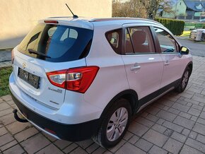 Suzuki SX4 S-CROSS  1,6 diesel 4x4 - 6