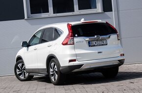 Honda CR-V 2.0 i-VTEC Lifestyle 4WD - 6