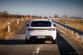 Porsche Macan GTS Sport Chrono, 2023, v záruke, SR auto, DPH - 6