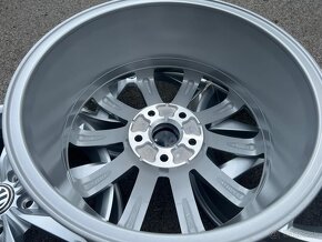 ORIGINAL VW GOLF VII DISKY 5x112 R17 TOP - 6