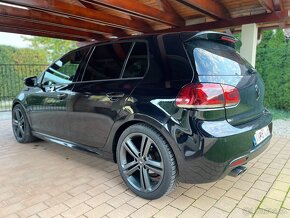 VW GOLF 6 R-LINE - 6