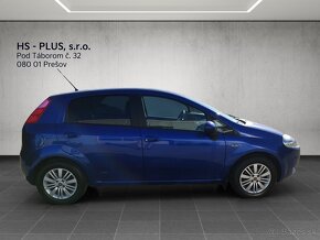 FIAT PUNTO 1,3 - 6