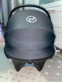 Vajíčko Cybex Aton M+ základňa - 6