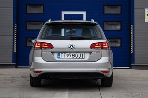 Volkswagen Golf 1.6 TDI BMT 110k Comfortline DSG EU6 - 6