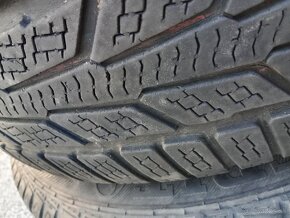 5x114,3 ,195/65 R15 91T zimných pneu - 6