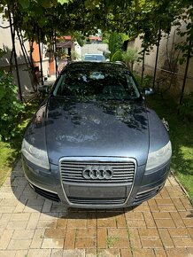 Audi  A6 Avant 3.0TDi Quattro 171 kW - 6