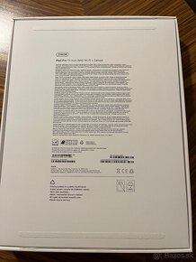 Apple iPad Pro M4 13" Wi-Fi + Cellular 256GB - 6