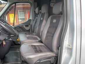 Renault Master 2.3D 110KW A/T ŠPECIÁLNY PRO KÔŇ - 6