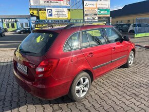 Škoda Fabia Combi 1.2 HTP 12V Elegance - 6