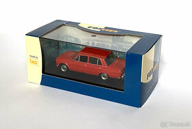 Ikonický zberateľský model Lada 1200 FOX002,1:43, FoxToys - 6