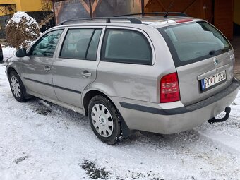 Škoda Octavia 1 1.9tdi 74kW - 6