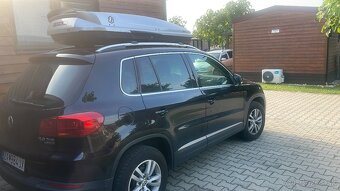 VW Tiguan 2.0 tsi 132 kw DSG 4x4 - 6