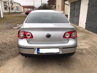 VOLKSWAGEN PASSAT B6 1,9 TDI 77kw, - 6