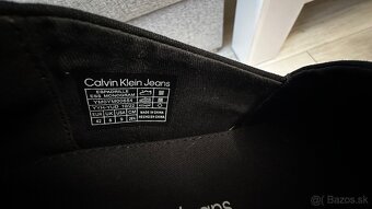 Nové,pánske espadrillky Calvin KLEIN Jeans - veľkosť č.42 - 6