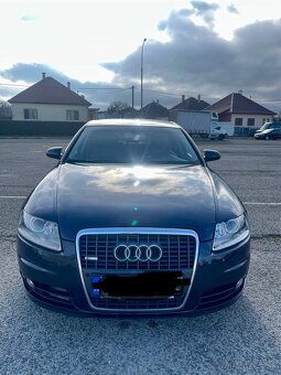 Audi A6 C6 3.0 TDI - 6