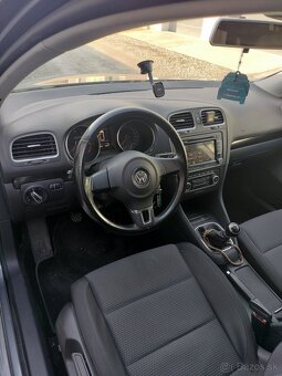 Volkswagen golf 6 - 6