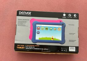 Tablet Denver Electronics TAQ-10383K 10,1' Quad Core 1 GB RA - 6