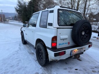 Suzuki Vitara 1.6 16v - 6