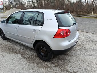 Volkswagen golf 5 1.9tdi 77kw Edícia GOAL - 6