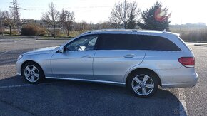 Predam Mercedes E 350 4 matic - 6