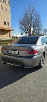 Bmw e65 300d prepis hradim - 6