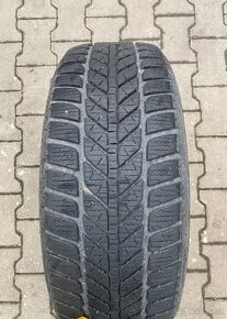 205/60 r16 zimné FULDA 96H - 6